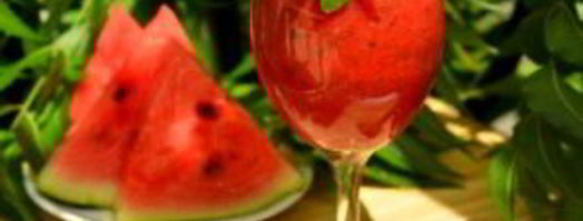 коктейль фреш. Шаг 5