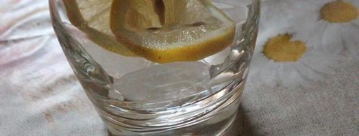 коктейль коньяк-кола. Шаг 2