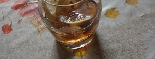 коктейль коньяк-кола. Шаг 3