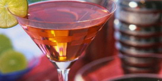 Коктейль Космополитен