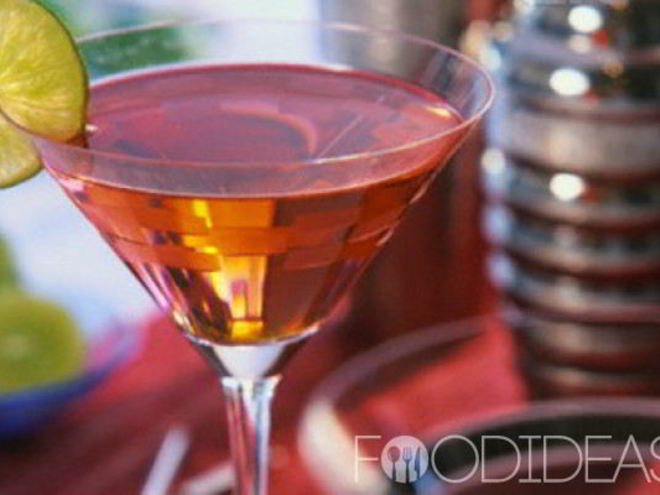 Рецепт коктейля космополитен
