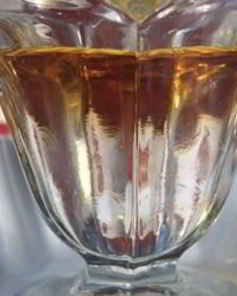 Коктейль Синее Пламя