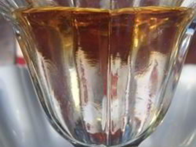 Рецепт коктейля синее пламя