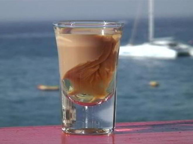 Рецепт коктейля торнадо