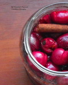 Коктейльная вишня