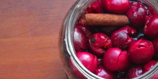 Коктейльная вишня