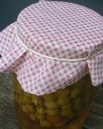 Крыжовник в сиропе