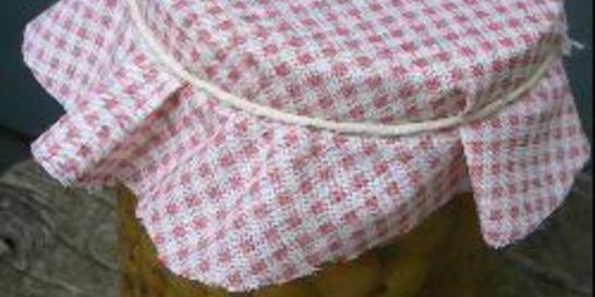 Крыжовник в сиропе