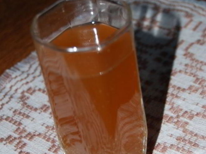 Рецепт хлебного кваса