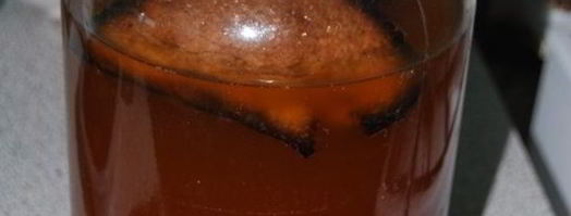 хлебный квас. Шаг 5