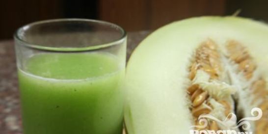 Летний коктейль Хонайдью