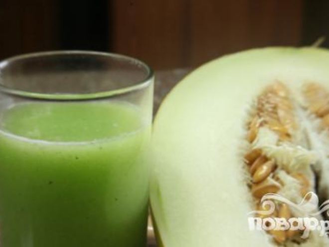 Рецепт летнего коктейля хонайдью