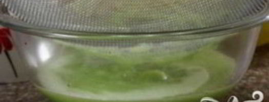 летний коктейль хонайдью. Шаг 3