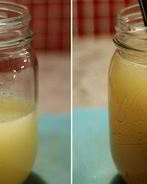 Домашний лимонад