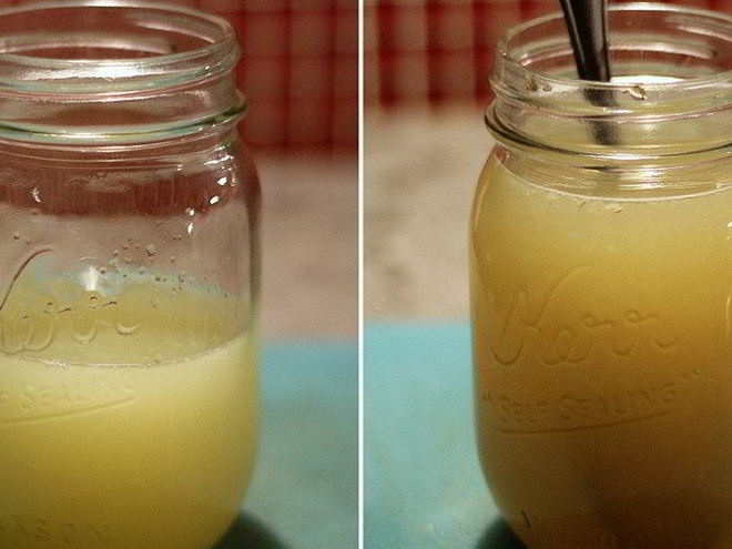 Рецепт домашнего лимонада