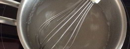 клубничный лимонад. Шаг 2