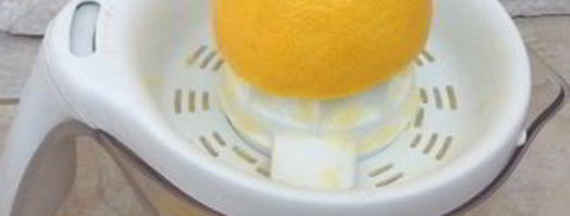 клубничный лимонад. Шаг 3