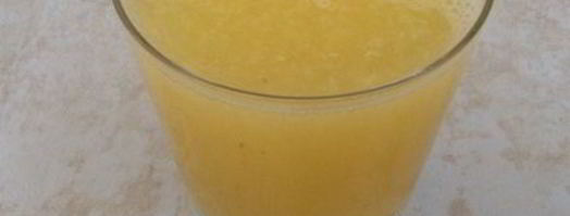 клубничный лимонад. Шаг 4