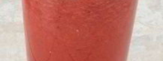 клубничный лимонад. Шаг 6