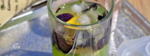 огуречный лимонад. Шаг 4