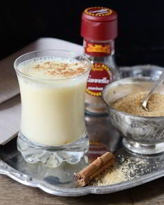 Мексиканский коктейль Rompope