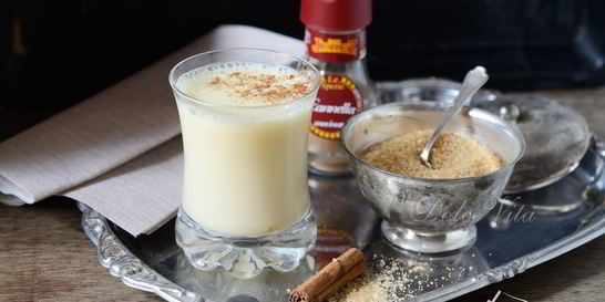 Мексиканский коктейль Rompope