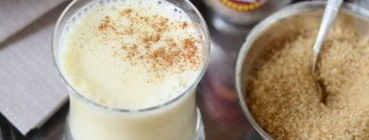 мексиканский коктейль rompope. Шаг 3