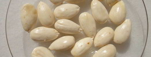 миндальное молоко. Шаг 2