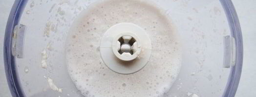 миндальное молоко. Шаг 4