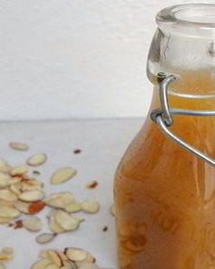 Миндальный сироп