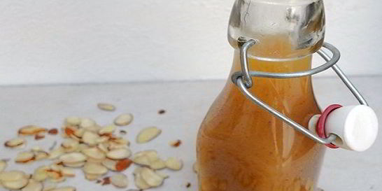 Миндальный сироп