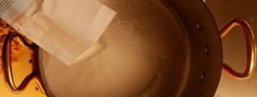 миндальный сироп. Шаг 2