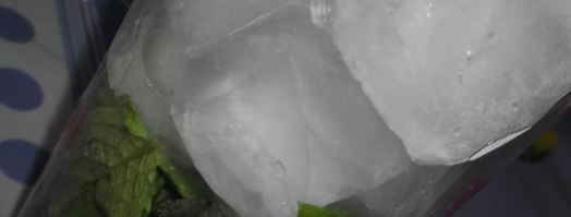 безалкогольный мохито. Шаг 3