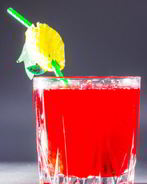 Брусничный морс