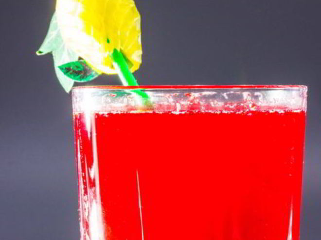 Рецепт брусничного морса