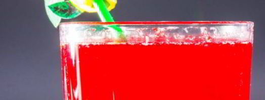 брусничный морс. Шаг 5