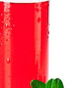 Клюквенный морс