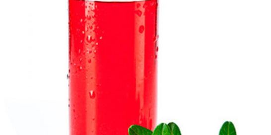 Клюквенный морс