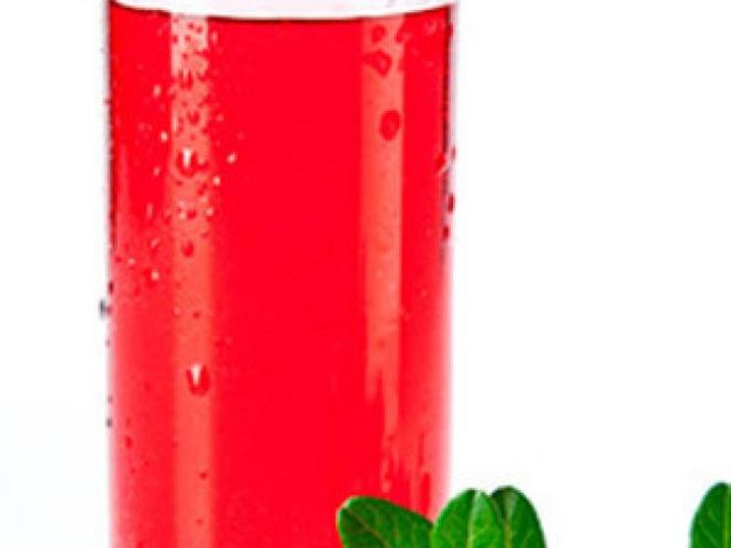 Рецепт клюквенного морса