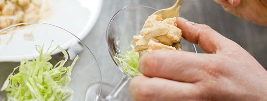 морской коктейль. Шаг 7