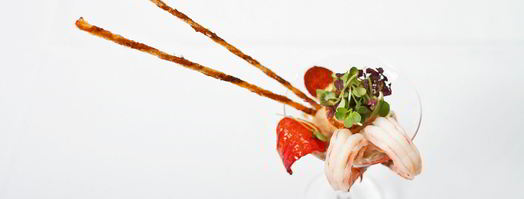 морской коктейль. Шаг 8