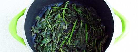 мятный сироп. Шаг 3