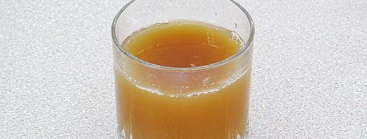 мятный сироп. Шаг 4