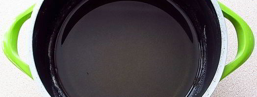 мятный сироп. Шаг 6