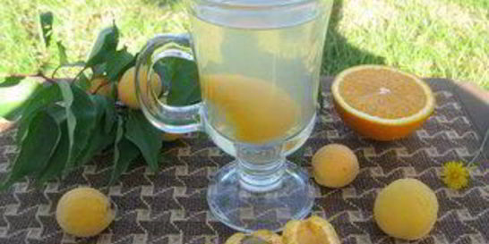 Напиток Фанта