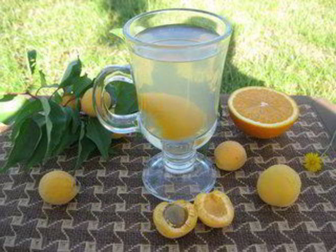 Рецепт напитка фанта