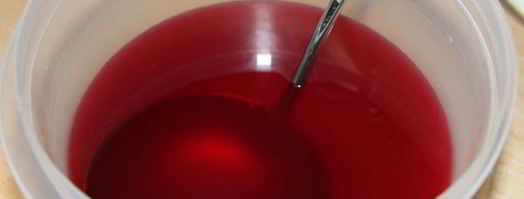 напиток каркаде каир. Шаг 4