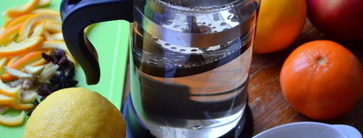 напиток зимний энергетический. Шаг 5