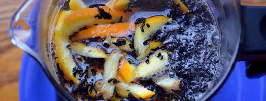 напиток зимний энергетический. Шаг 6