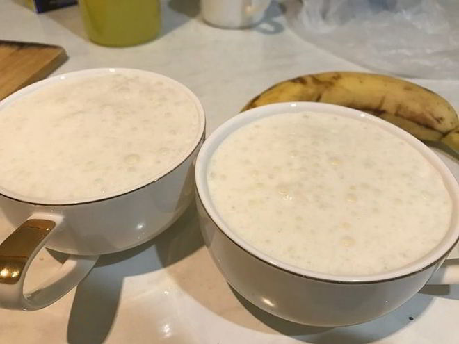 Рецепт натурального протеинового коктейля